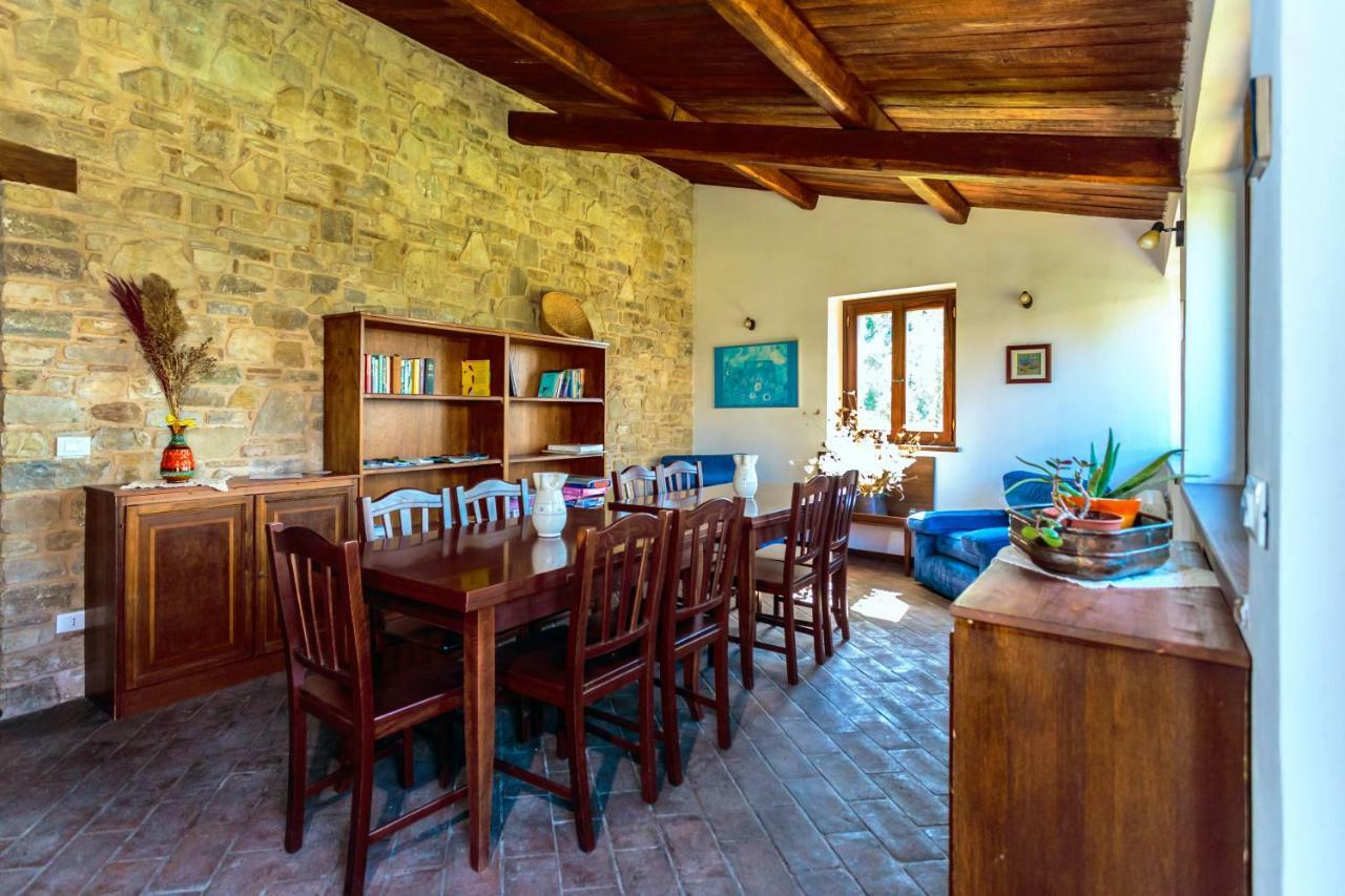 Agriturismo Eutopia San Leo Exterior photo