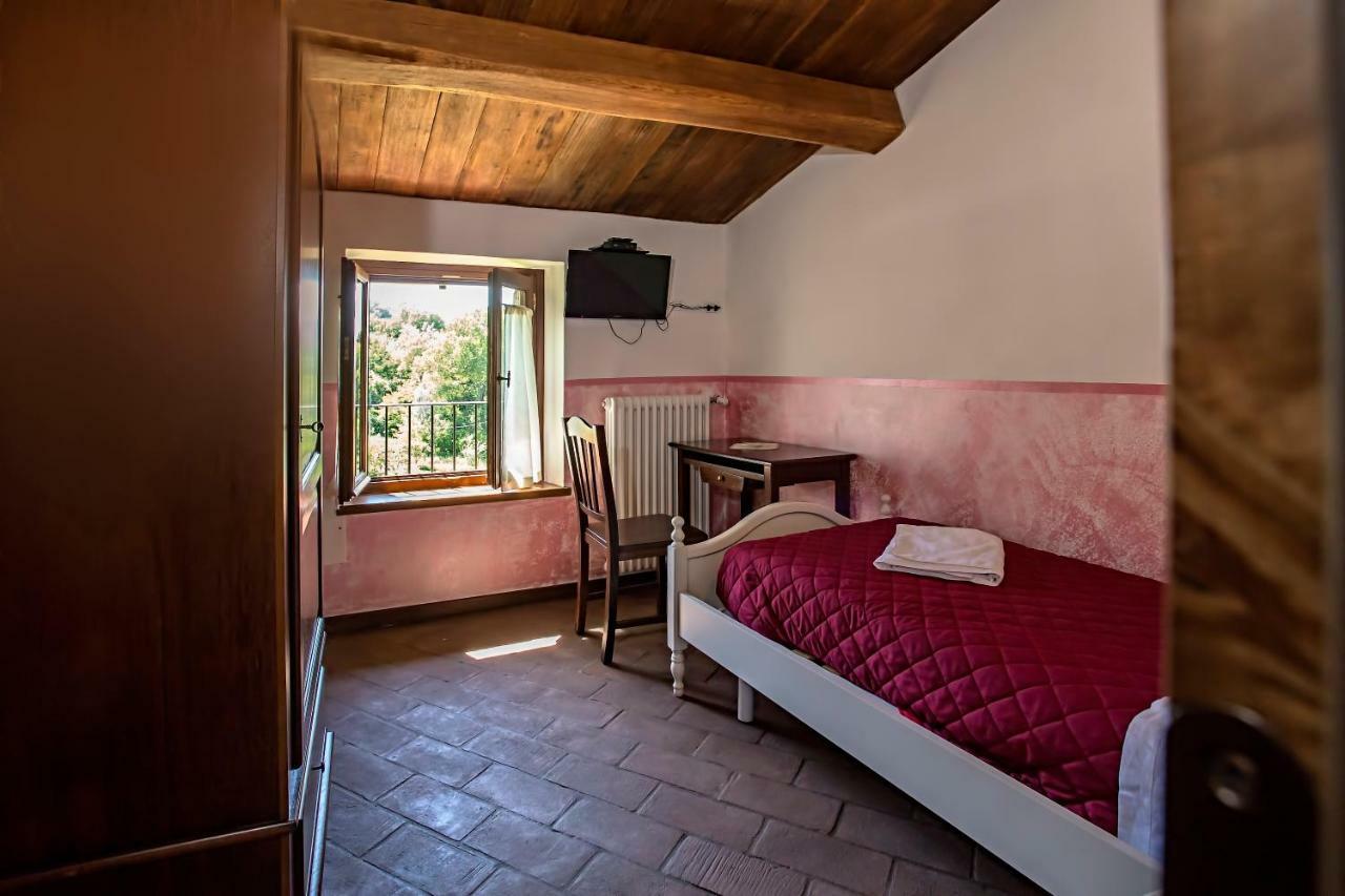 Agriturismo Eutopia San Leo Exterior photo