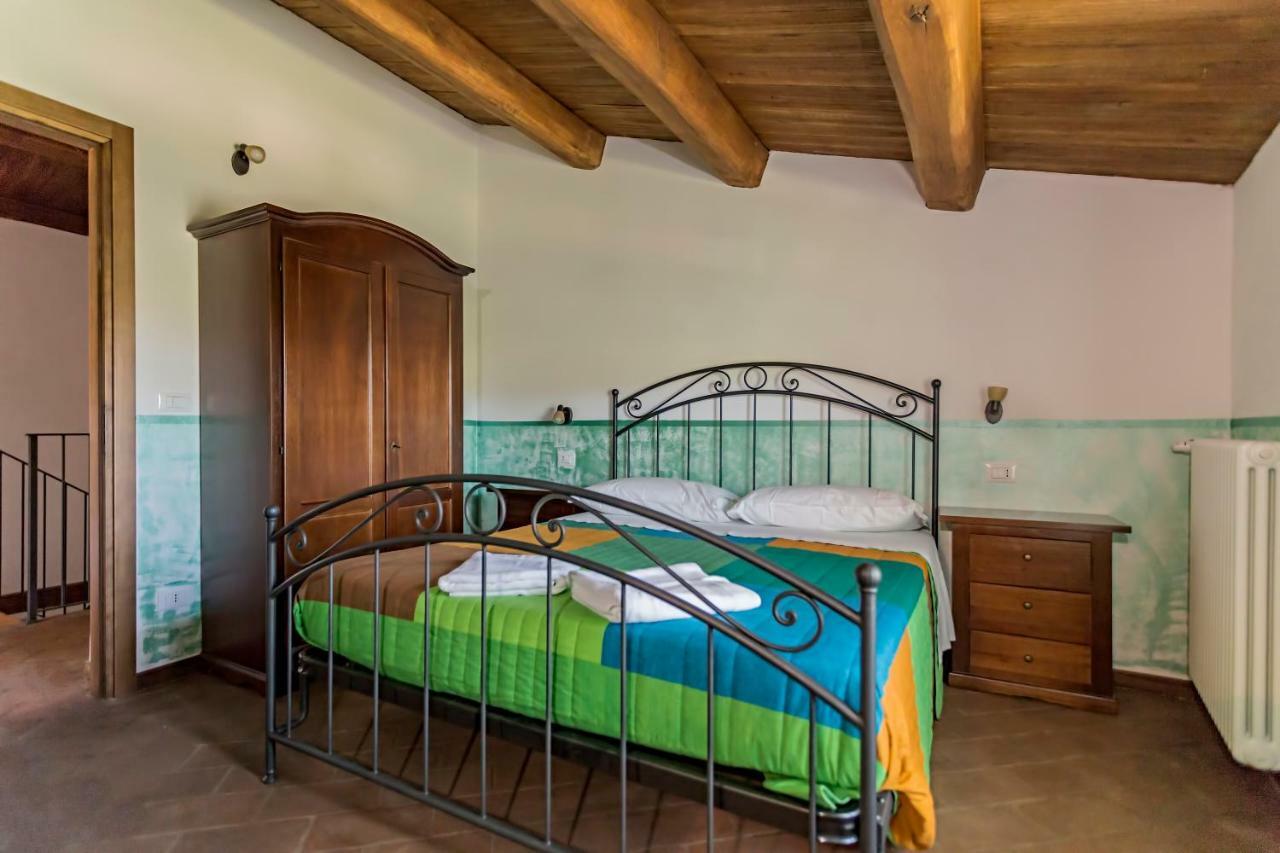 Agriturismo Eutopia San Leo Exterior photo