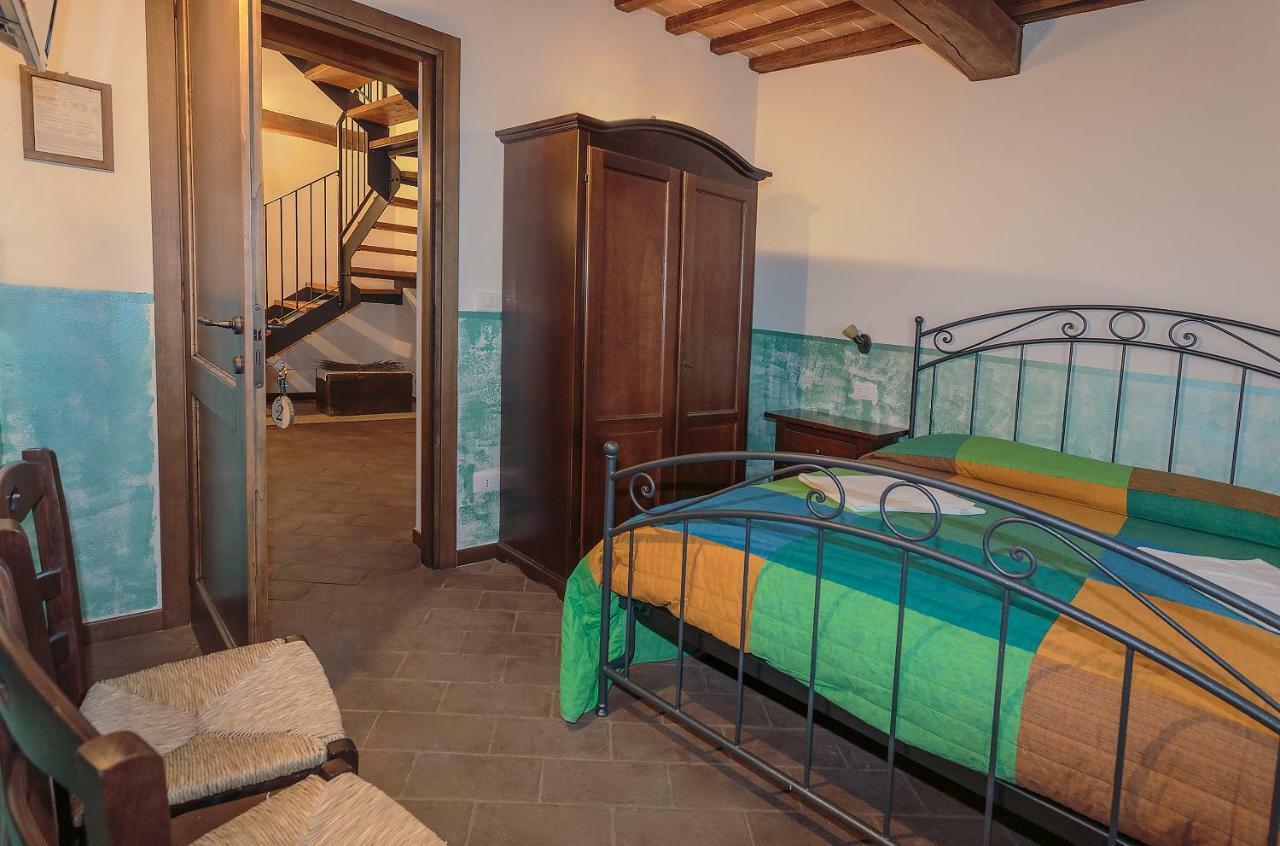 Agriturismo Eutopia San Leo Exterior photo