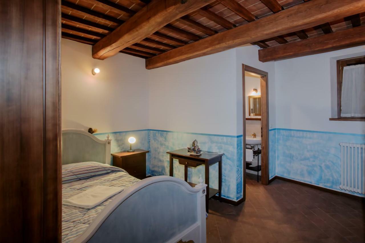 Agriturismo Eutopia San Leo Exterior photo